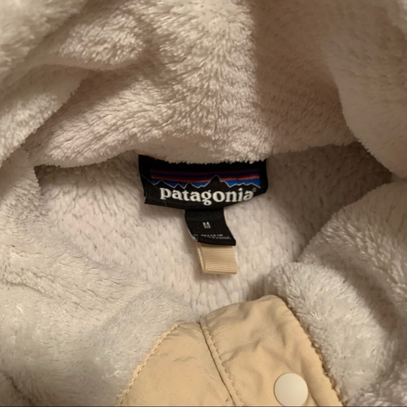 Patagonia fleece sweatshirt - Picture 2 of 3